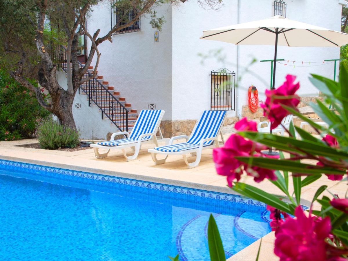 Holiday Home La Cigarra By Interhome Calpe Exterior photo